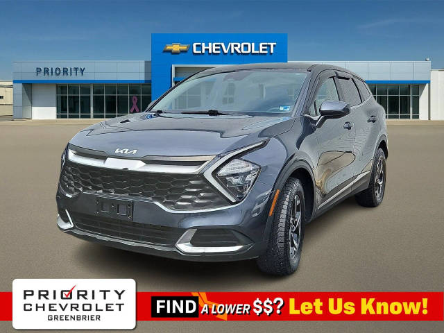 2023 Kia Sportage LX AWD photo