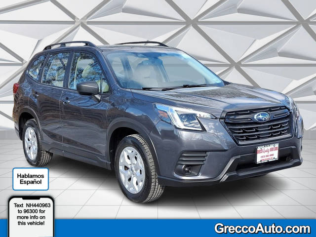 2022 Subaru Forester  AWD photo