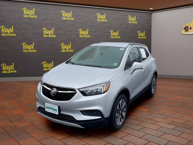 2022 Buick Encore Preferred AWD photo