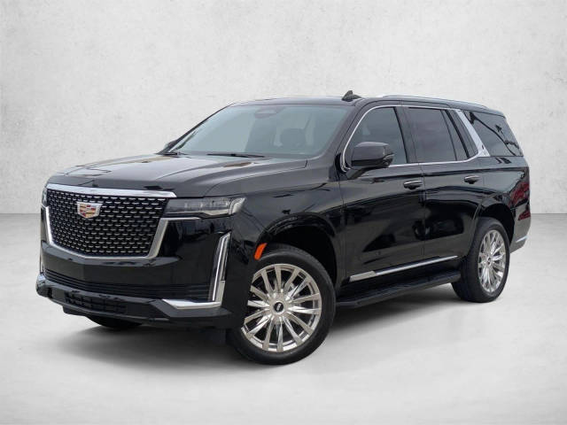 2022 Cadillac Escalade Premium Luxury RWD photo