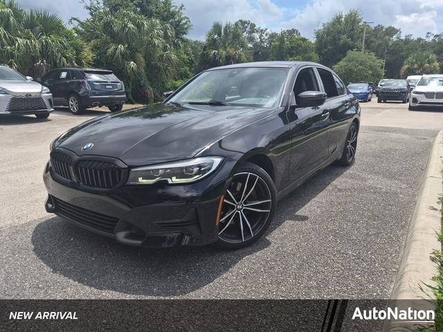 2020 BMW 3 Series 330i xDrive AWD photo