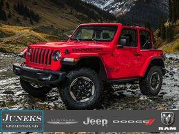 2022 Jeep Wrangler Rubicon 4WD photo