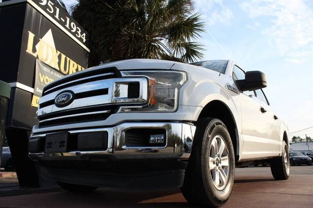 2020 Ford F-150 XLT RWD photo