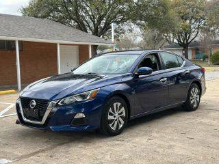 2020 Nissan Altima 2.5 S FWD photo