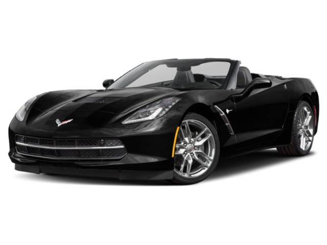 2019 Chevrolet Corvette 3LT RWD photo