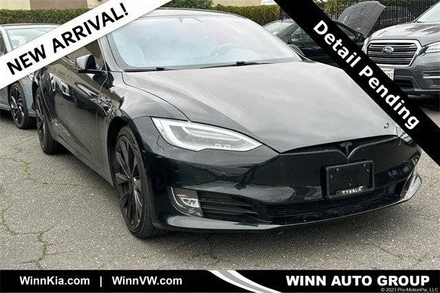 2021 Tesla Model S Long Range AWD photo