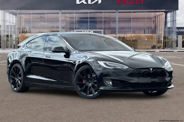 2021 Tesla Model S Long Range AWD photo
