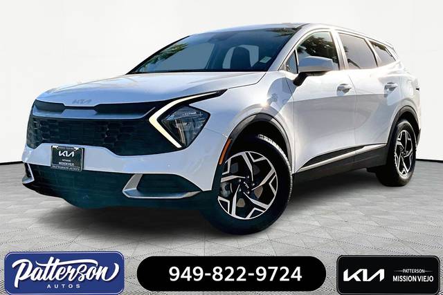 2023 Kia Sportage LX FWD photo