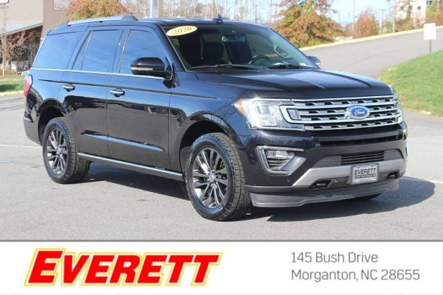 2020 Ford Expedition Limited 4WD photo