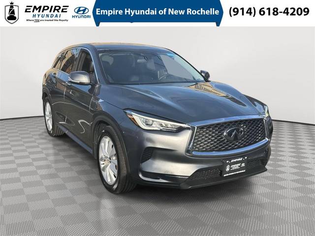 2019 Infiniti QX50 PURE AWD photo