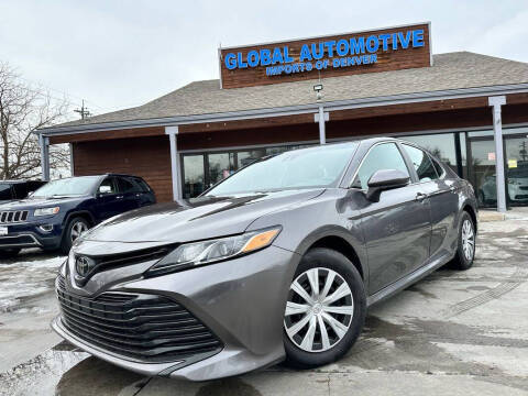 2020 Toyota Camry L FWD photo