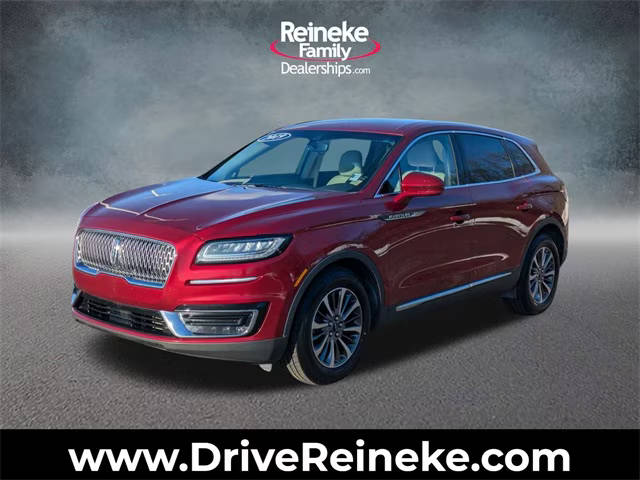 2019 Lincoln  Select AWD photo