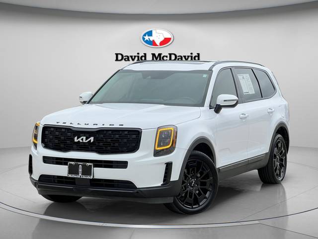2022 Kia Telluride EX AWD photo