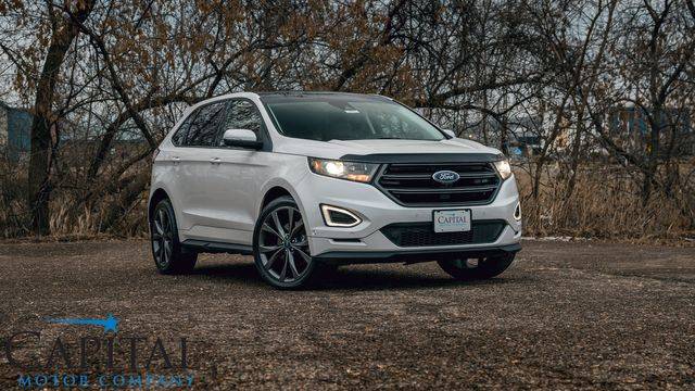 2018 Ford Edge Sport  photo