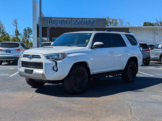 2020 Toyota 4Runner TRD Pro 4WD photo