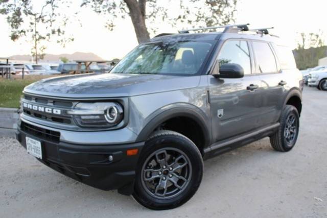 2021 Ford Bronco Sport Big Bend 4WD photo