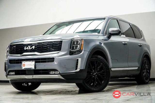 2022 Kia Telluride SX AWD photo