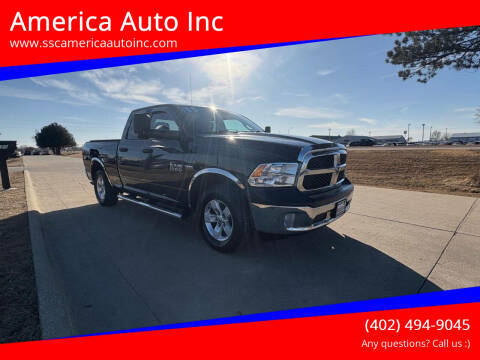 2015 Ram 1500 Tradesman 4WD photo