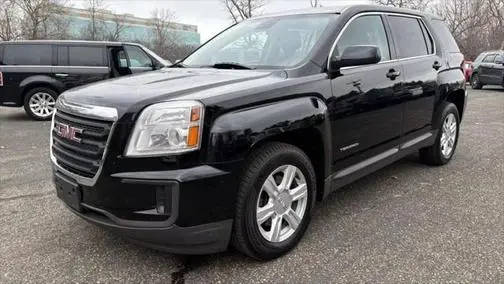 2016 GMC Terrain SLE AWD photo