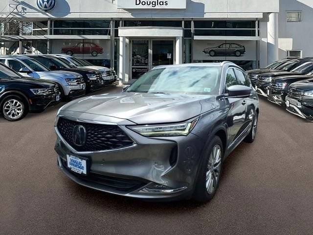 2022 Acura MDX w/Advance Package AWD photo