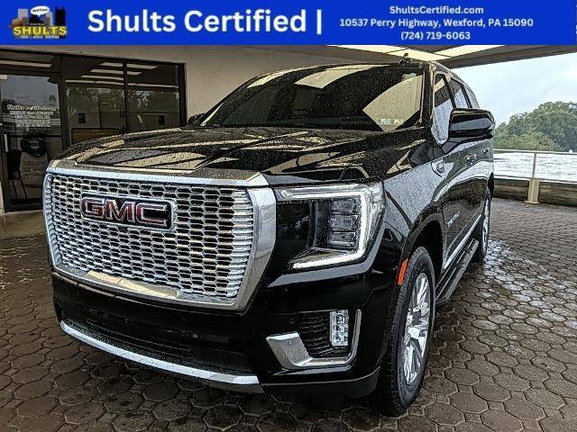 2022 GMC Yukon Denali 4WD photo