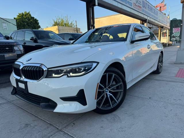 2022 BMW 3 Series 330i xDrive AWD photo