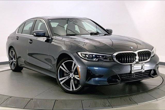 2022 BMW 3 Series 330i xDrive AWD photo