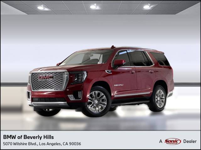 2022 GMC Yukon Denali RWD photo