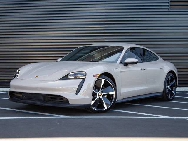 2022 Porsche Taycan  RWD photo