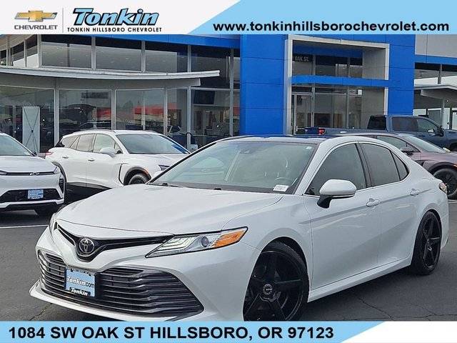 2019 Toyota Camry L FWD photo