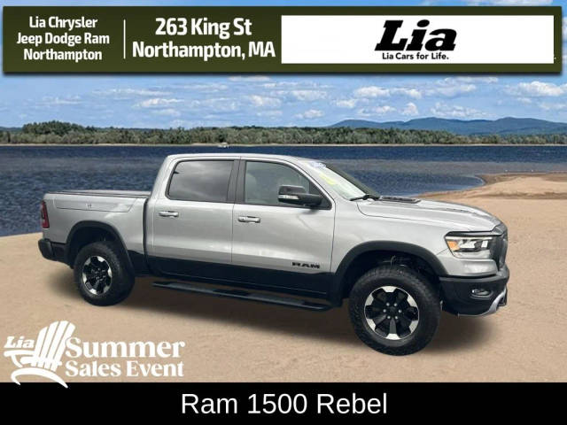 2022 Ram 1500 Rebel 4WD photo
