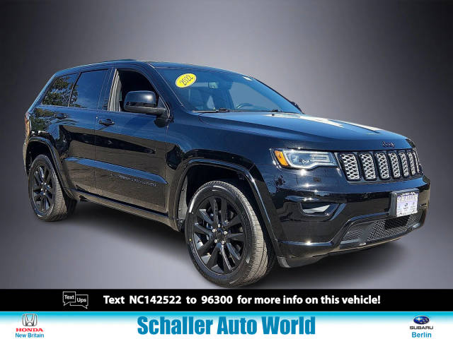 2022 Jeep Grand Cherokee Laredo X 4WD photo