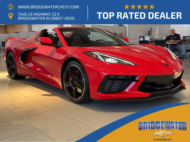 2022 Chevrolet Corvette 2LT RWD photo
