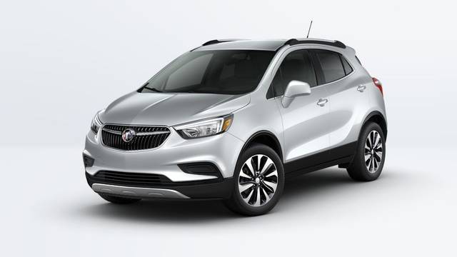 2022 Buick Encore Preferred AWD photo