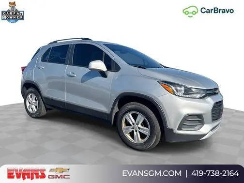 2022 Chevrolet Trax LT AWD photo