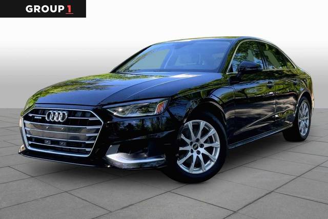 2022 Audi A4 Premium AWD photo