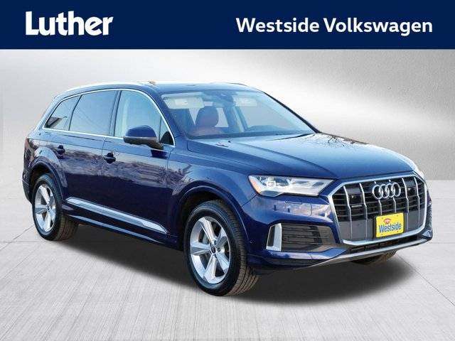 2022 Audi Q7 Premium Plus AWD photo