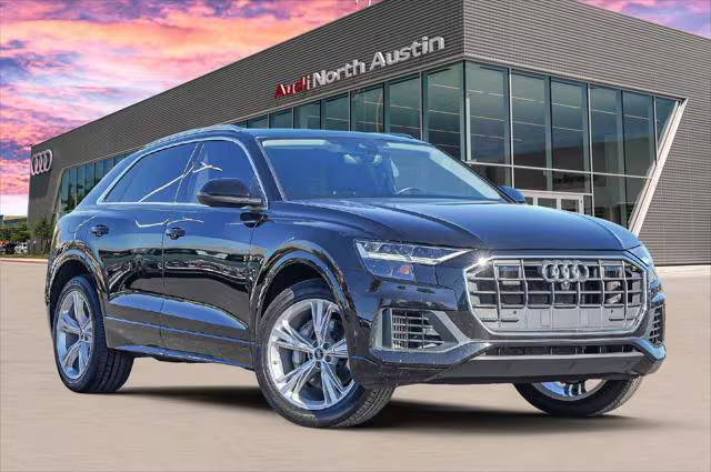 2022 Audi Q8 Premium Plus AWD photo