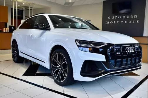 2022 Audi SQ8 Premium Plus AWD photo