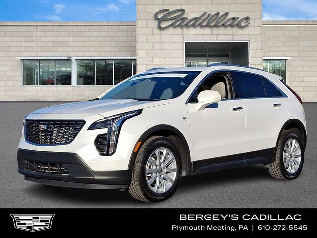 2022 Cadillac XT4 AWD Luxury AWD photo