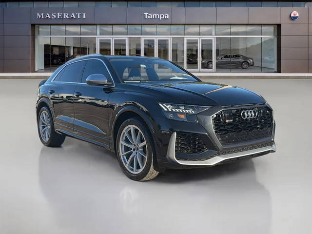 2022 Audi RS Q8  AWD photo