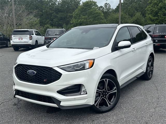 2022 Ford Edge ST AWD photo