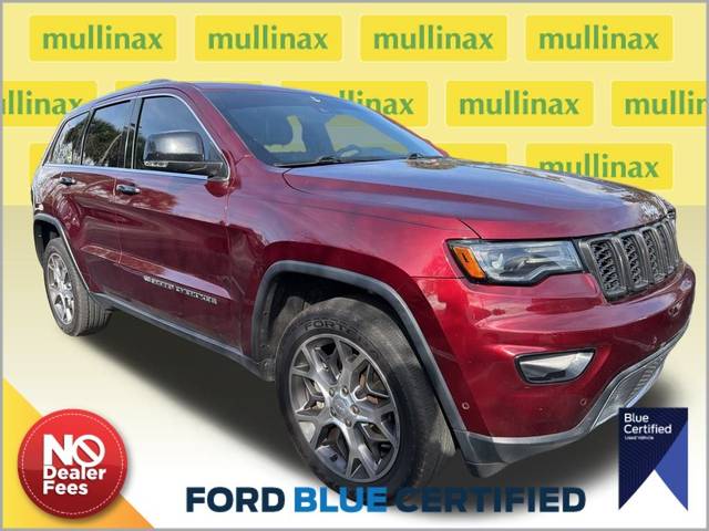 2022 Jeep Grand Cherokee Limited 4WD photo