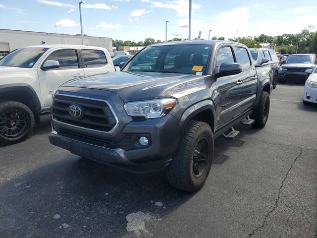 2022 Toyota Tacoma SR RWD photo