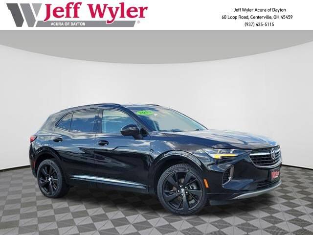 2022 Buick Envision Preferred AWD photo