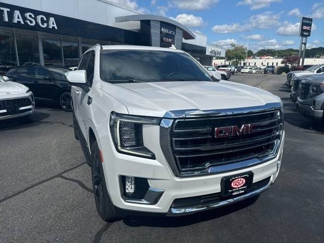 2022 GMC Yukon SLT 4WD photo