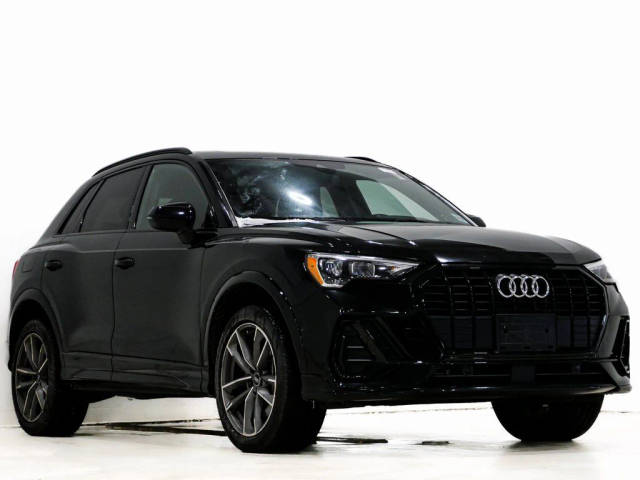 2022 Audi Q3 S line Premium AWD photo