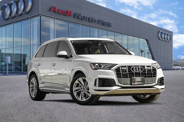 2022 Audi Q7 Prestige AWD photo