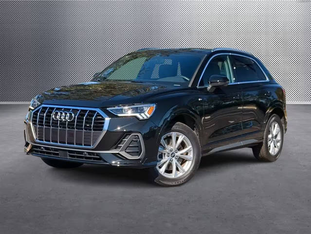 2022 Audi Q3 S line Premium Plus AWD photo