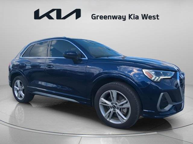 2022 Audi Q3 S line Premium Plus AWD photo